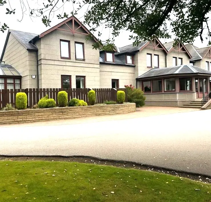 Eastleigh House exterior
